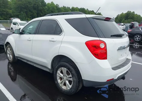 2015 Chevrolet Equinox 1Lt из США, поврежденный, VIN 2GNALBEK3F6237641